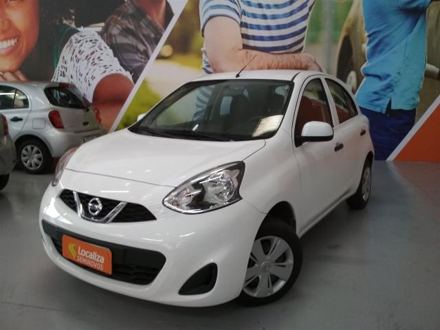 NISSAN MARCH 2018/2019 1.0 S 12V FLEX 4P MANUAL - Foto 5