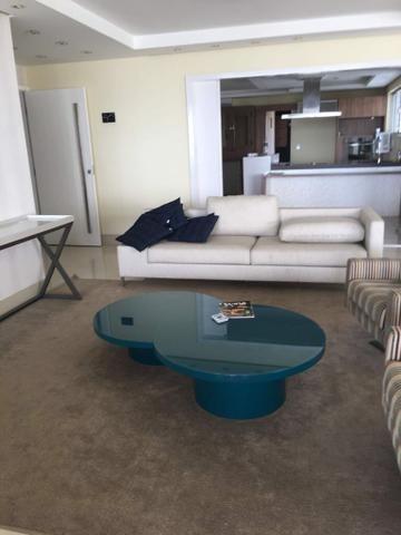 Apto de 252 m² com 3 suítes Mobiliado - Foto 5