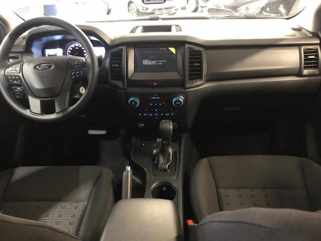 Ford Ranger Cabine Dupla XLS 2.2 *4x2* Automática 2020 "0km" - Polyanne * - Foto 9