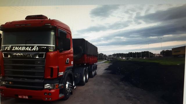 Carreta caçamba LS - Foto 2