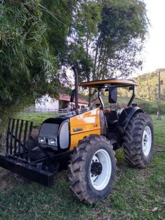 Trator BL 88 traçado ano 2008
