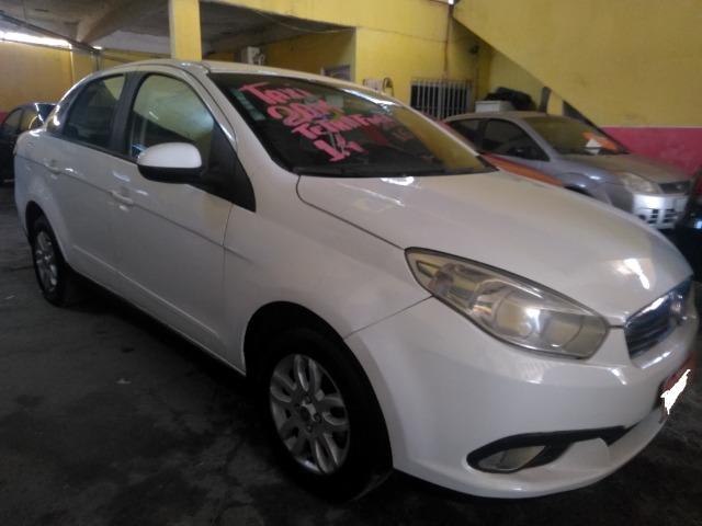 Taxi de Olinda - Grand Siena 2014 Tetra Full - Foto 3