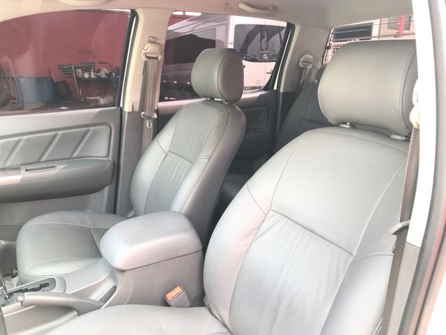 Toyota Hilux Cd Srv 3.0 Diesel 4X4 Automatica impecavel 107 mil km - Foto 12