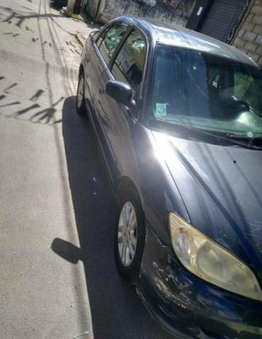 Honda Civic automático