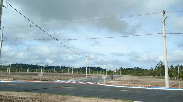 Lotes Prontos Para Construir Parcelas 650 Reais Direto Sem Entrada Araquari - Foto 4