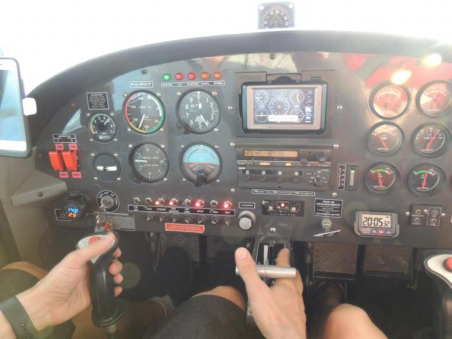 Avião Ultraleve Experimental!!! - Foto 4