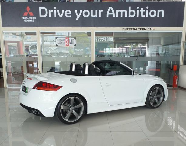 Audi ttrs rd 2.5 tfsi 2013 - Foto 4