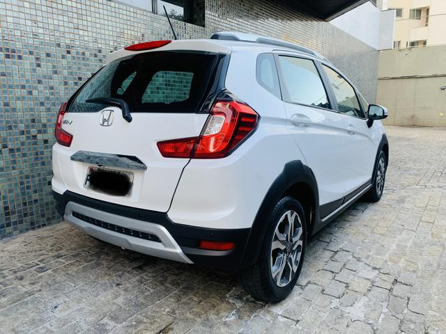 Honda WR-V EXL 1.5 16v CVT Automático - 2018 - Única Dona - Analiso Troca - Foto 5