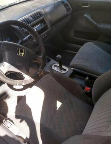 Honda Civic automático - Foto 5
