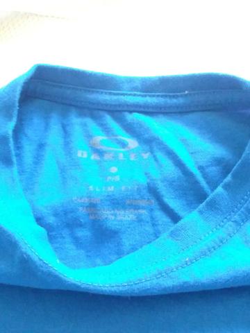 Camiseta Oakley Original P/S Slim fit - Foto 2