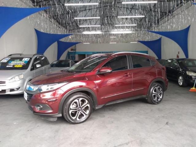 Honda HR-V EXL 1.8 FLEXONE FLEX AUTOMÁTICO