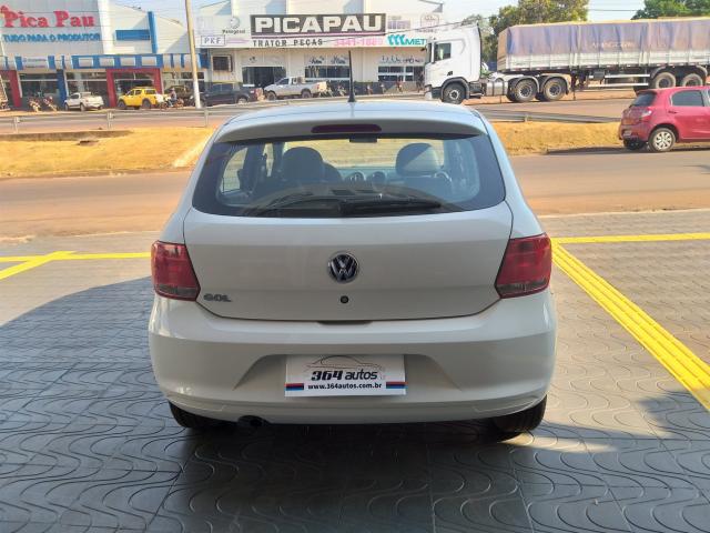 VOLKSWAGEN GOL 2014/2015 1.0 MI CITY 8V FLEX 4P MANUAL - Foto 4
