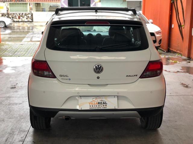 Gol Rally 1.6 Flex 2012 Branco Completo Muito Conservado - Foto 13