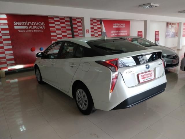 TOYOTA PRIUS 1.8 16V HIBRIDO 4P AUTOMATICO. - Foto 5
