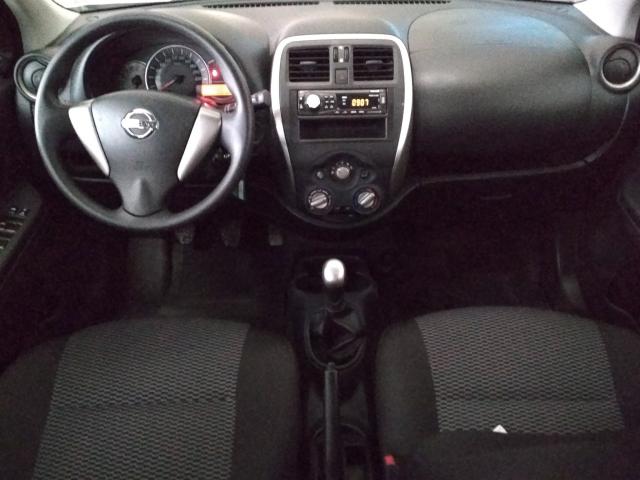NISSAN MARCH 2018/2019 1.0 S 12V FLEX 4P MANUAL - Foto 6