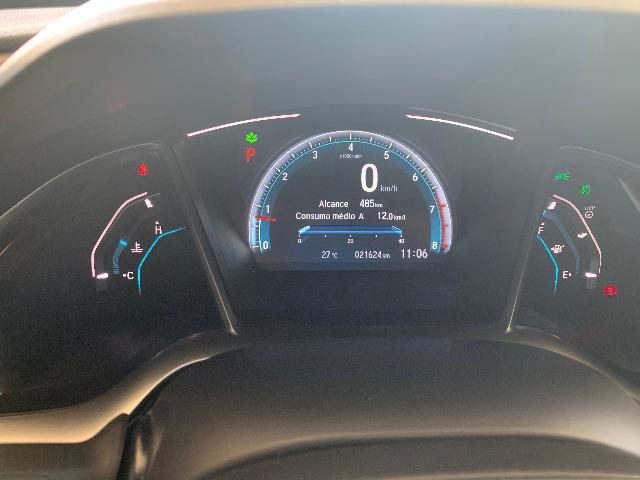 Honda Civic G10 EXL 2018/2018 - Foto 7