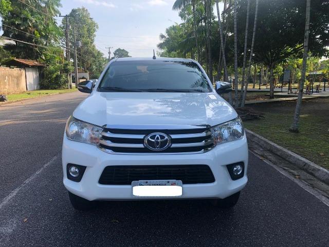 Hilux SRV 17/17 - Foto 5
