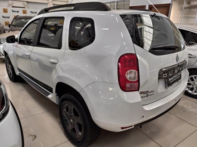 RENAULT DUSTER 2.0 TECH ROAD II 4X2 2015 - Foto 4