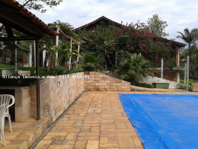 Chácara para Locação em Pirapora do Bom Jesus, Sidarta, 5 dormitórios, 3 suítes, 5 banheir - Foto 10