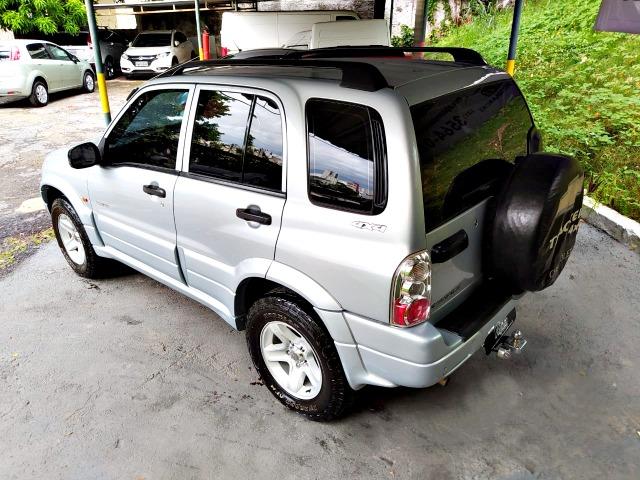 Chevrolet Tracker 2.0 4x4 2007/2008 - Foto 3