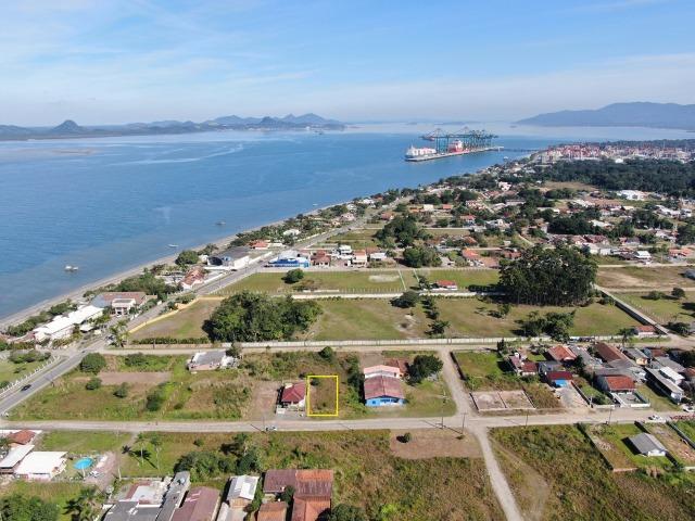 Terreno a 80 metros da praia à venda em Itapoá SC - Foto 5