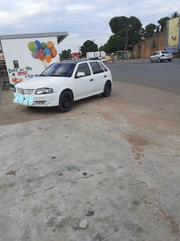 Gol G4 2014 pra sai da pernada - Foto 2
