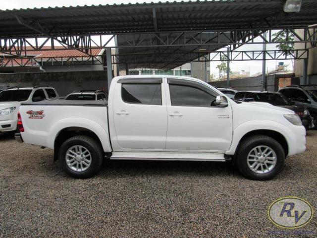 HILUX 2012/2013 3.0 SRV 4X4 CD 16V TURBO INTERCOOLER DIESEL 4P AUTOMÁTICO