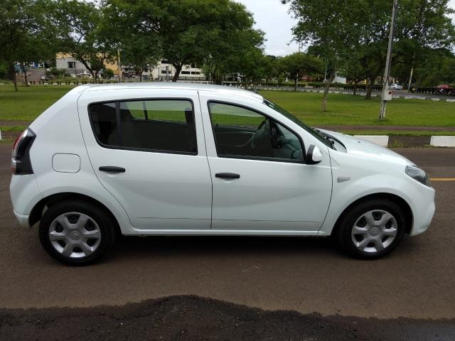 SANDERO 2014/2014 1.6 EXPRESSION 8V FLEX 4P MANUAL - Foto 4