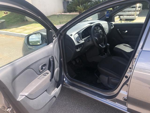 Renault LOGAN ZEN 2020 IPVA 2020 PAGO - Foto 12