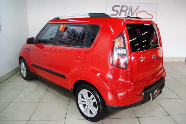 KIA SOUL 2010/2010 1.6 EX 16V GASOLINA 4P MANUAL - Foto 6
