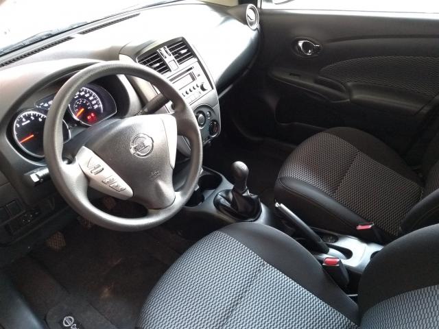 VERSA 2018/2018 1.6 16V FLEXSTART S 4P MANUAL - Foto 7
