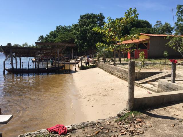 Sitio Ilha de Tapuio Barreirinhas Lencois Maranhenses - Foto 13
