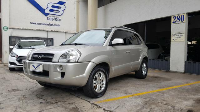 Hyundai Tucson GLS V6 + Kit gás !!