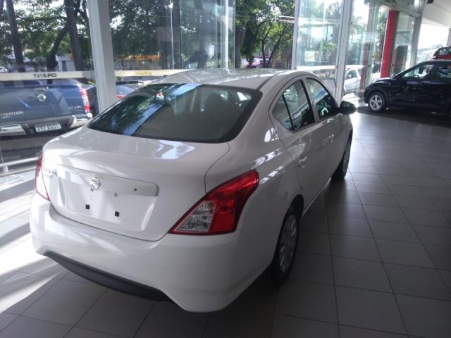 NISSAN VERSA 1.6 16V FLEXSTART S 4P 2020 - Foto 3