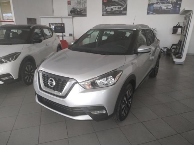 NISSAN KICKS 1.6 16V FLEXSTART SV 4P 2020