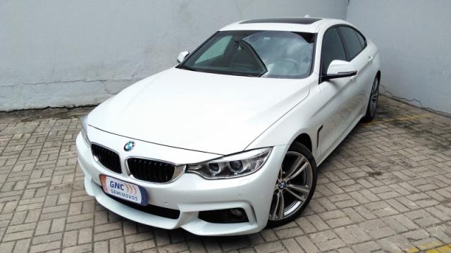 BMW 430I 2.0 16V GASOLINA GRAN COUPE M SPORT AUTOMATICO. - Foto 2