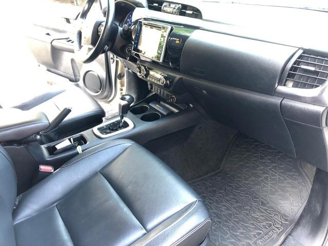 Hilux SRV 17/17 - Foto 8
