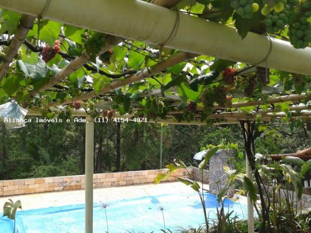 Chácara para Locação em Pirapora do Bom Jesus, Sidarta, 5 dormitórios, 3 suítes, 5 banheir - Foto 7