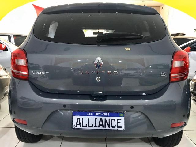 SANDERO 2014/2015 1.6 EXPRESSION 8V FLEX 4P MANUAL - Foto 3