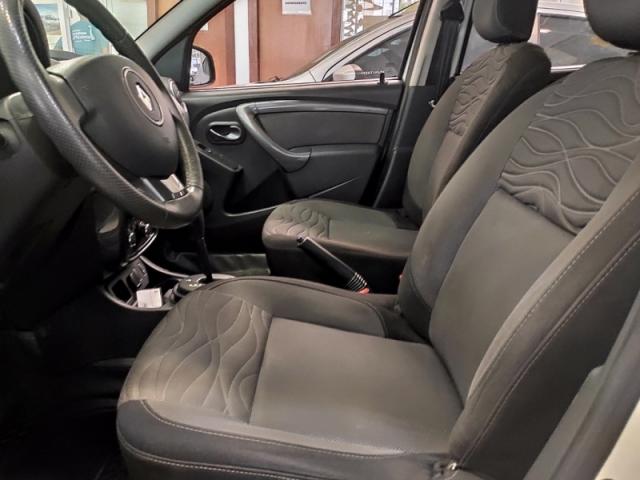 RENAULT DUSTER 2.0 TECH ROAD II 4X2 2015 - Foto 5