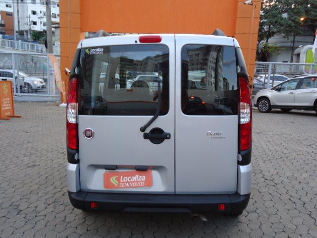 DOBLÒ 2017/2018 1.8 MPI ESSENCE 7L 16V FLEX 4P MANUAL - Foto 5