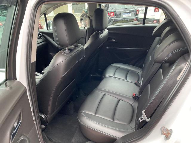 TRACKER 2015/2016 1.8 MPFI LTZ 4X2 16V FLEX 4P AUTOMÁTICO - Foto 10