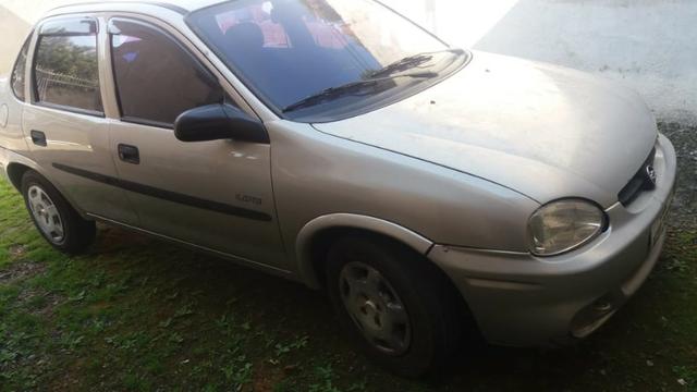 Corsa Classic 1.0 2005 - Foto 5