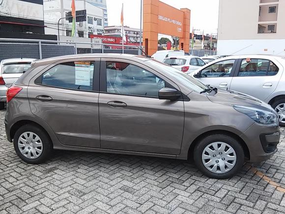 FORD KA 2018/2019 1.0 TI-VCT SE 12V FLEX 4P MANUAL - Foto 4
