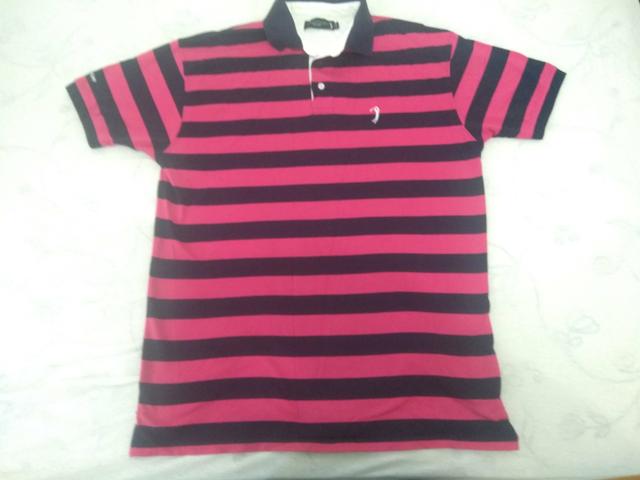 Camisa Pólo Aleatory G - Foto 2