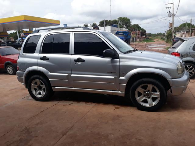 Tracker 2009