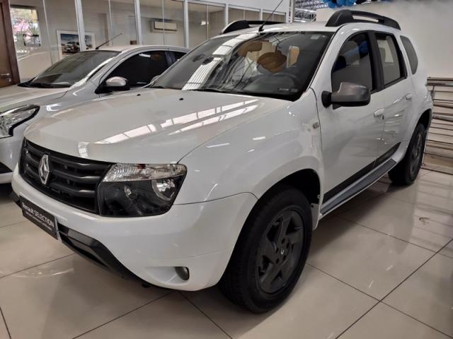 RENAULT DUSTER 2.0 TECH ROAD II 4X2 2015