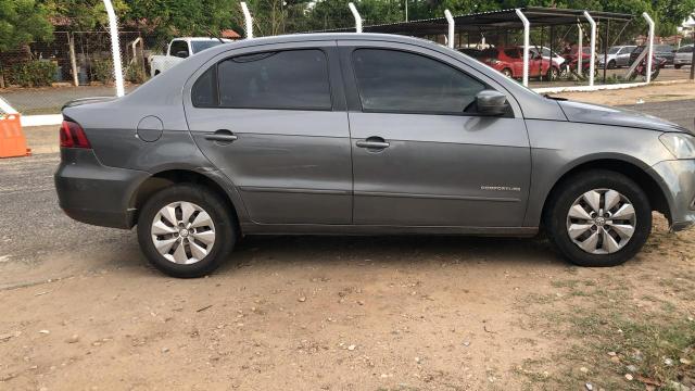 Voyage confortline 13/13 1.6IPVA pago Mês 09 único dono - Foto 3