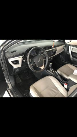 Toyota Corolla 2.0 XEI excelente e todo original - Foto 6