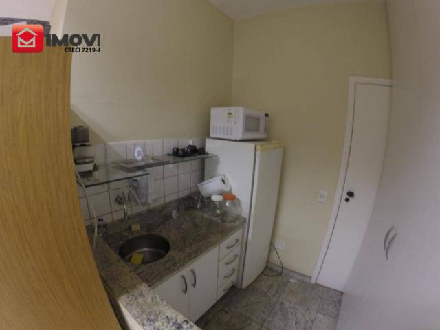 Sala para alugar, 60 m² - Praia do Suá - Vitória/ES - Foto 8